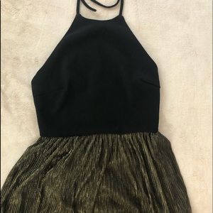 Maxi dress Honey Punch